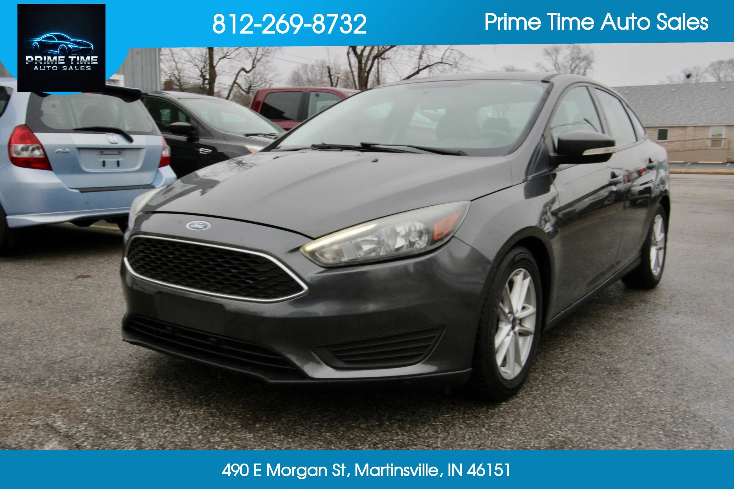 Used 2016 Ford Focus SE image 1