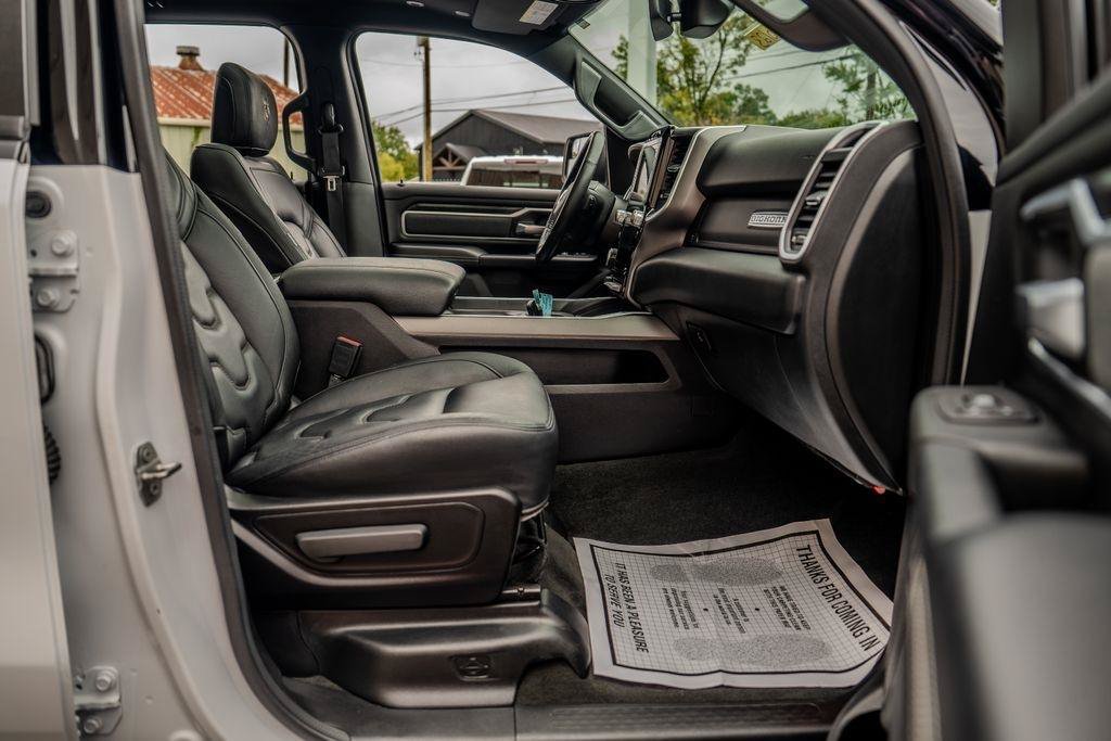 Used 2023 RAM 1500 Big Horn AWD/4WD image 25