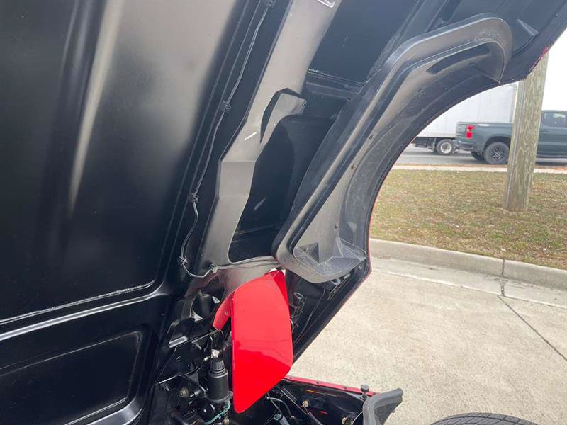 Used 1990 Chevrolet Corvette Convertible RWD image 91