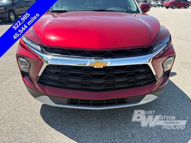 Used 2023 Chevrolet Blazer LT w/ Convenience Package FWD image 9