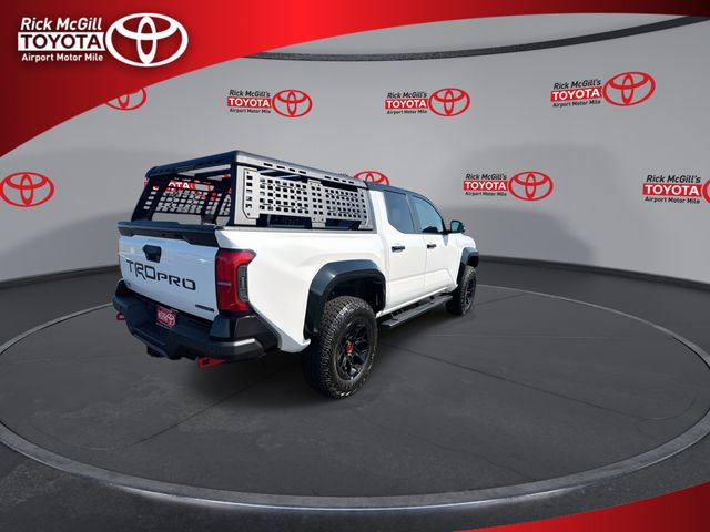 Certified 2026 Toyota Tacoma TRD Pro AWD/4WD image 8