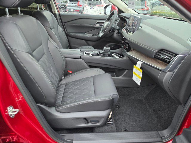 New 2026 Nissan Rogue Platinum w/ Platinum Premium Package image 11