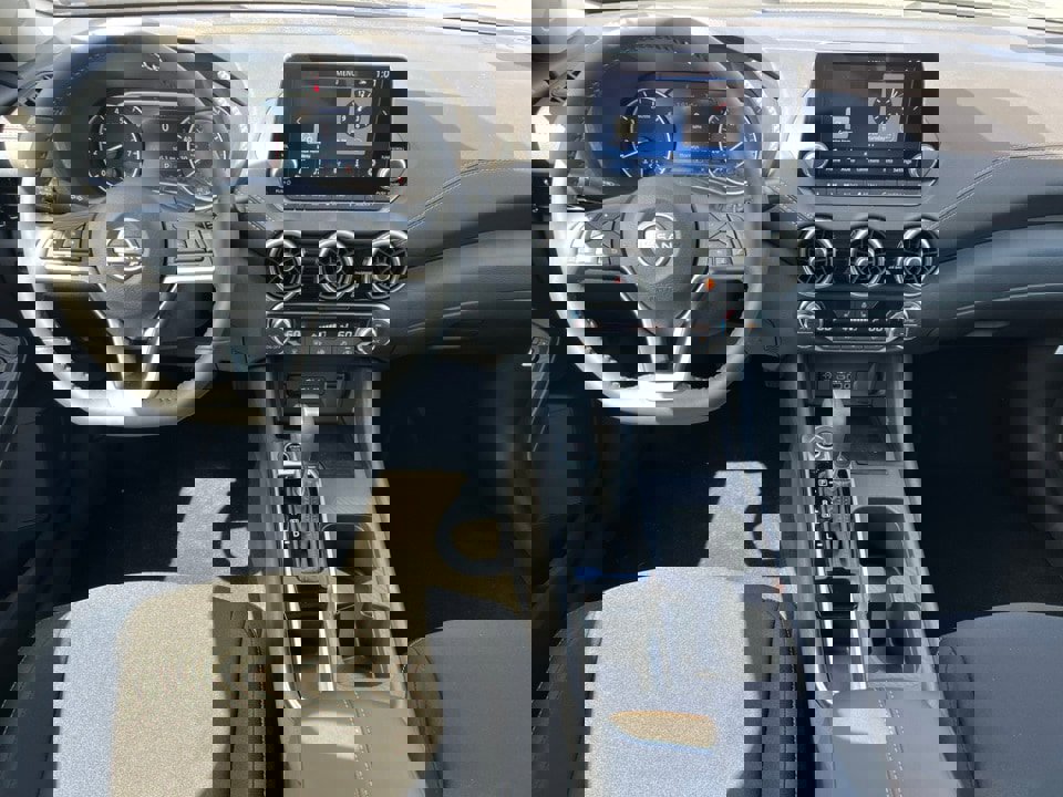 New 2025 Nissan Sentra SV w/ All-Weather Package video 2