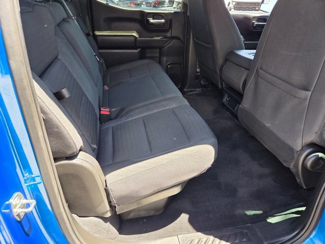 Certified 2023 Chevrolet Silverado 1500 Custom RWD image 14