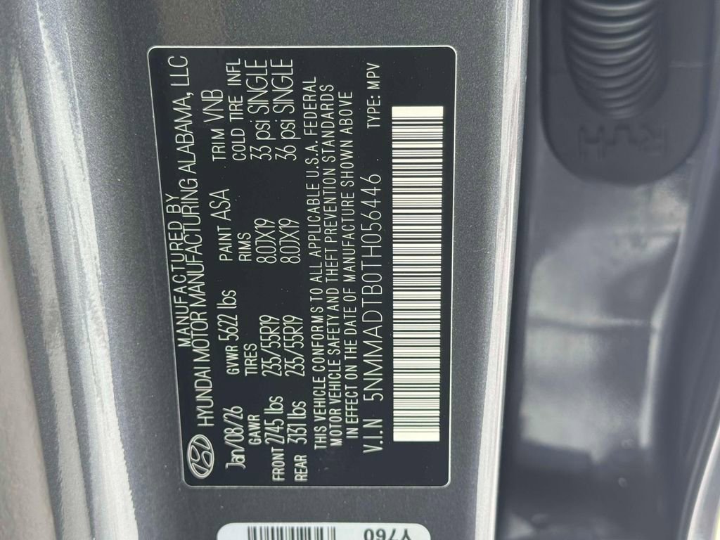 New 2026 Genesis GV70 2.5T Select AWD/4WD image 18