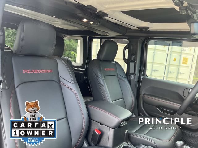 Used 2026 Jeep Wrangler Unlimited Rubicon AWD/4WD image 34