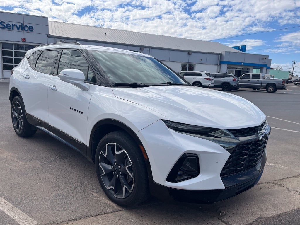 Used 2020 Chevrolet Blazer RS FWD image 5