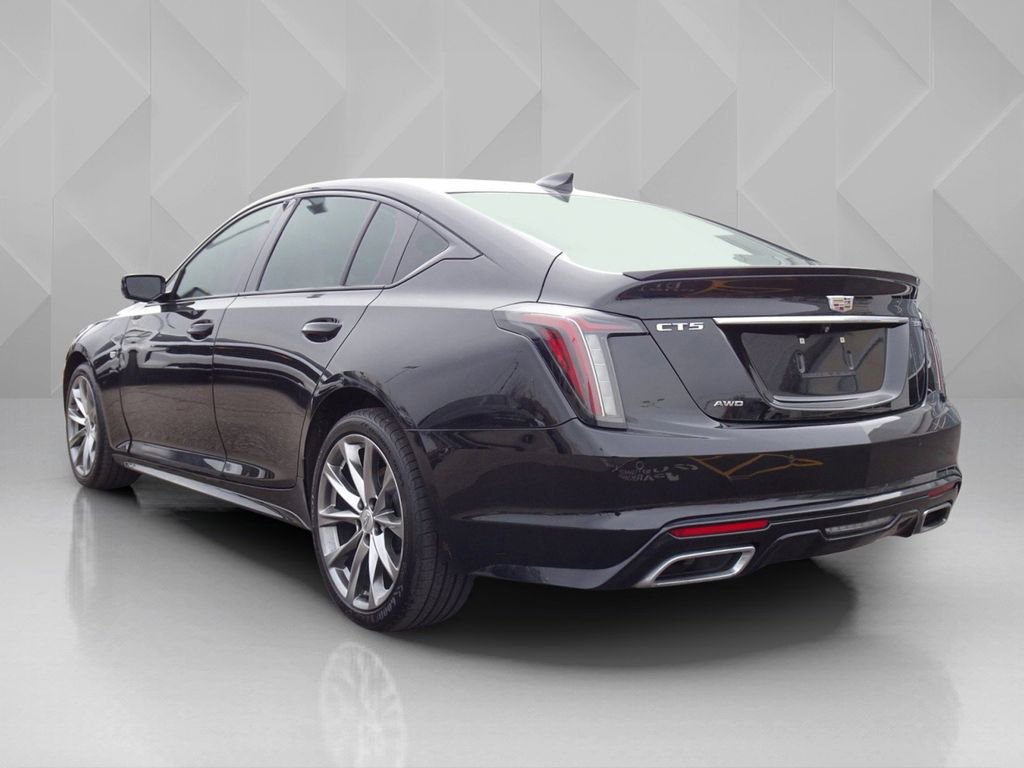 Used 2021 Cadillac CT5 Sport w/ Cold Weather Package image 3