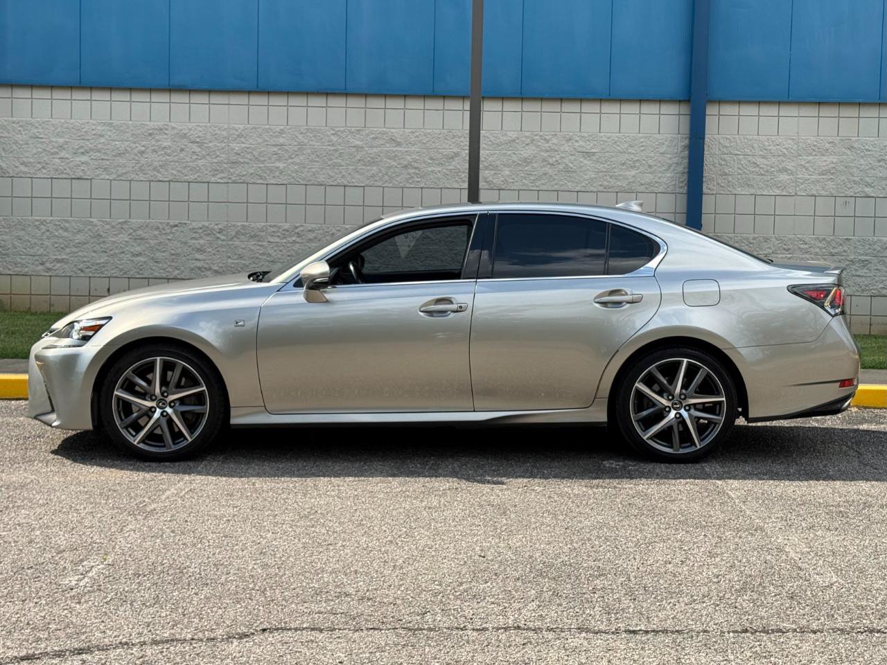 Used 2016 Lexus GS 350 F Sport RWD image 8