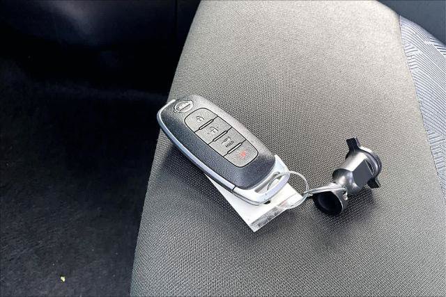Certified 2024 Nissan Versa SV FWD image 14