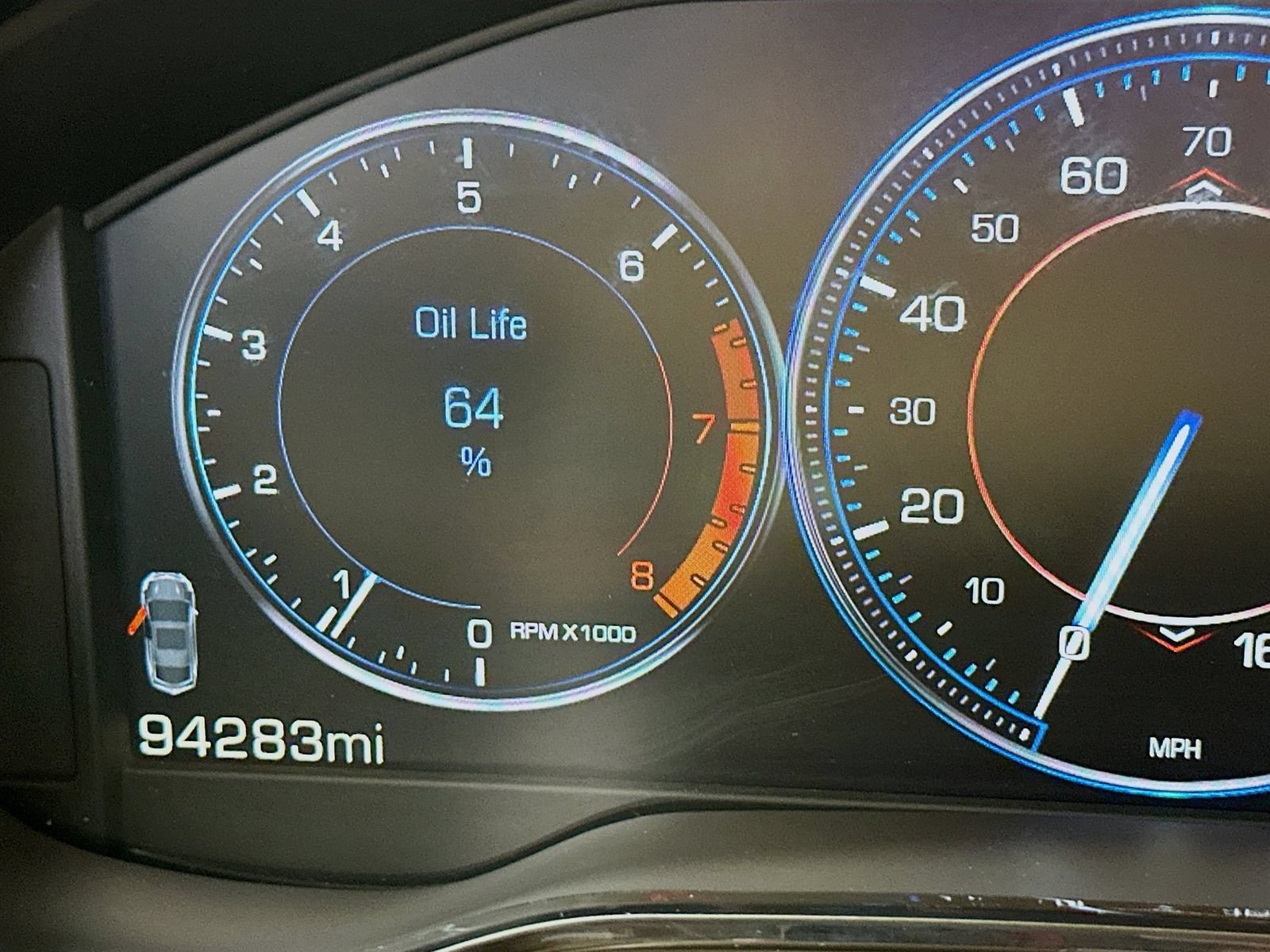Used 2015 Cadillac CTS Premium RWD image 12