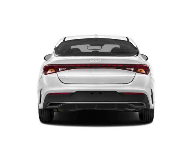 Used 2022 Kia K5 GT-Line AWD/4WD image 7