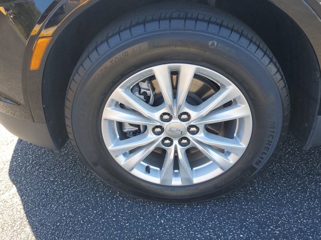 Certified 2022 Cadillac XT5 Luxury image 11