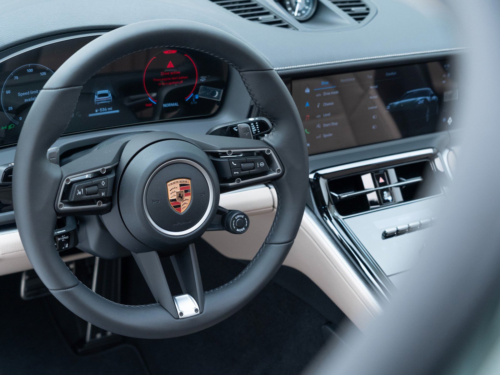 New 2026 Porsche Panamera 4 AWD/4WD image 22