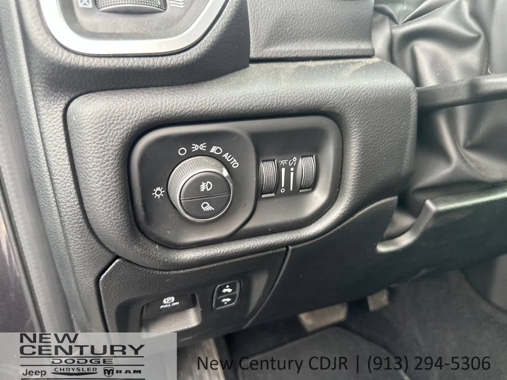 Used 2026 RAM 1500 Big Horn AWD/4WD image 27