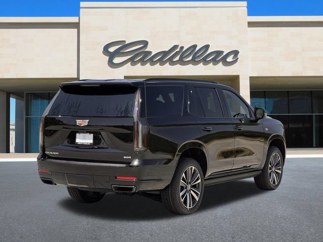 New 2026 Cadillac Escalade Sport w/ Touring Package AWD/4WD image 5