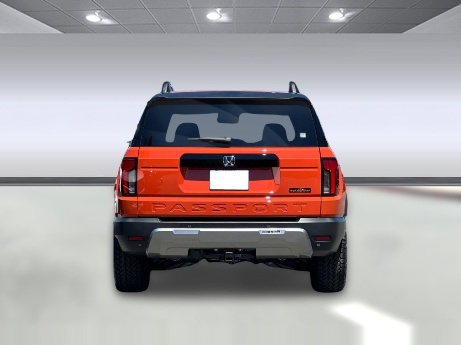 New 2026 Honda Passport TrailSport Elite image 9