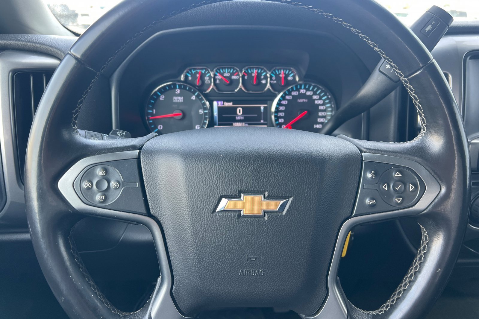 Used 2014 Chevrolet Silverado 1500 LT image 22
