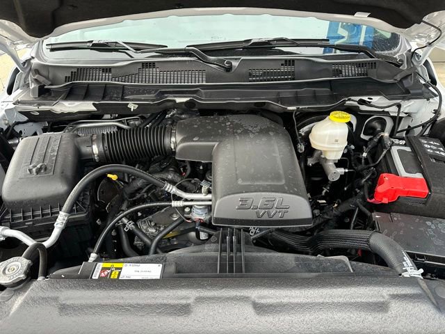 Used 2024 RAM 1500 Tradesman w/ Popular Equipment Group image 32