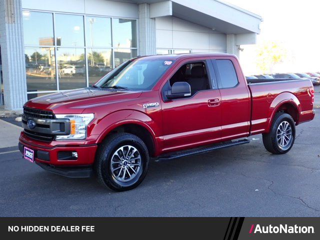 Used 2018 Ford F150 XLT w/ Equipment Group 302A Luxury AWD/4WD image 1