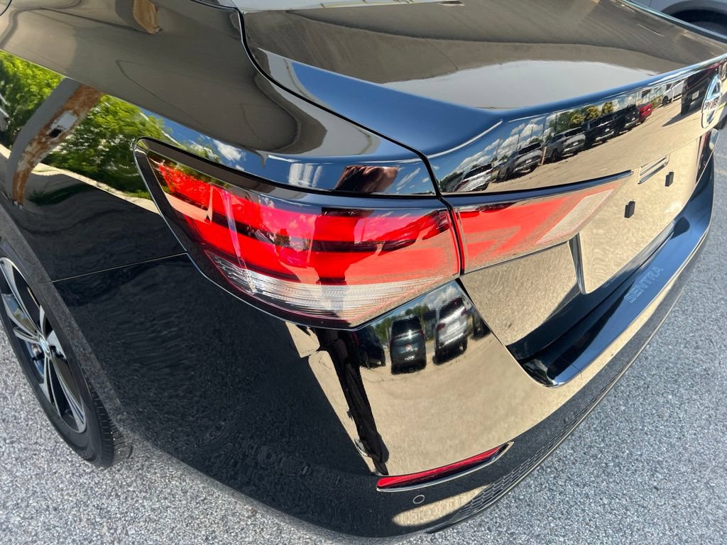 Certified 2023 Nissan Sentra SV w/ All-Weather Package FWD image 29