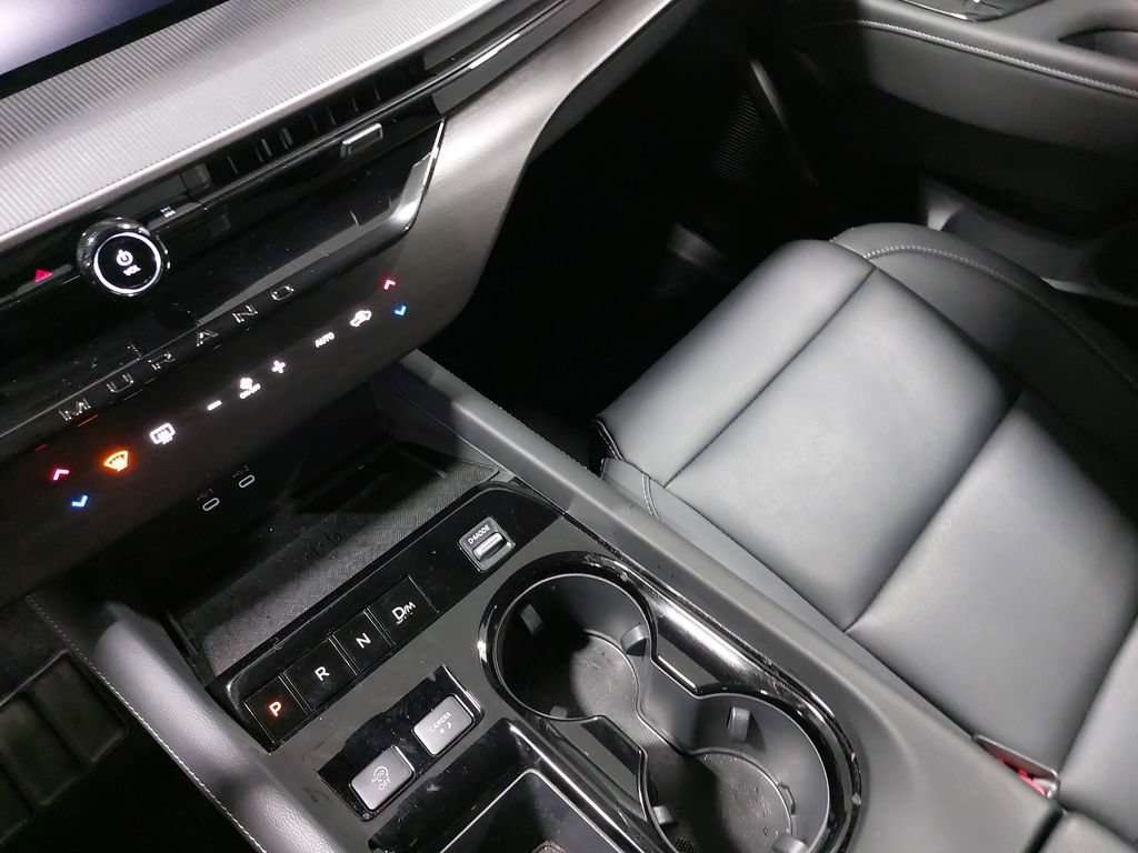 Certified 2025 Nissan Murano SV w/ Cargo Package AWD/4WD image 26