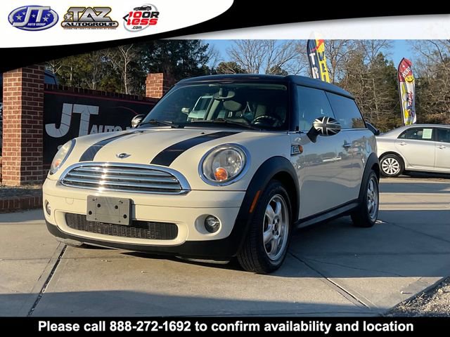 Used 2010 MINI Cooper Clubman Hardtop image 3