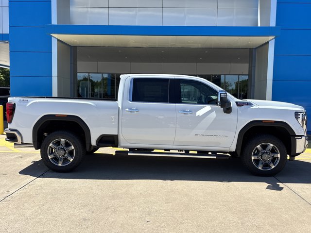 New 2026 GMC Sierra 2500 SLT w/ SLT Premium Package AWD/4WD image 2