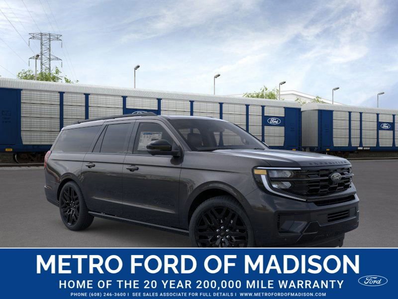 New 2026 Ford Expedition Max Platinum image 8