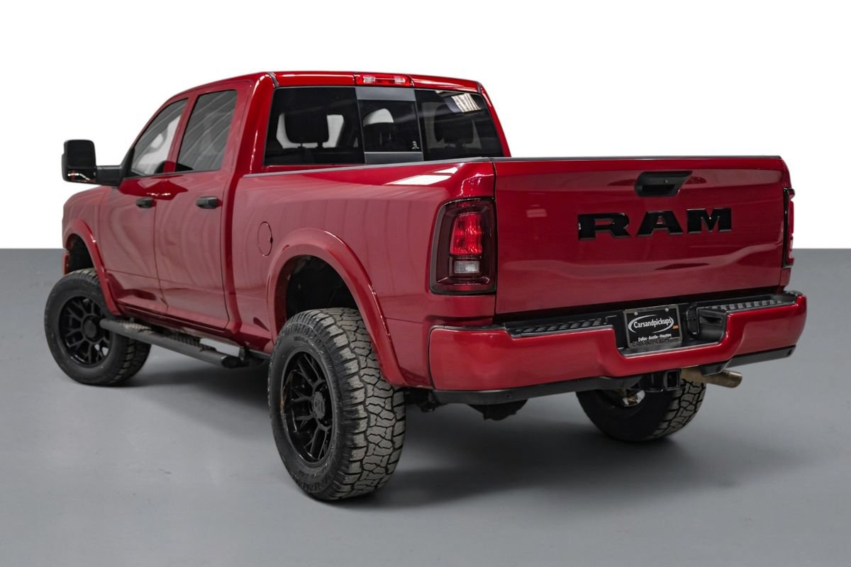 Used 2026 RAM 2500 Tradesman AWD/4WD image 9