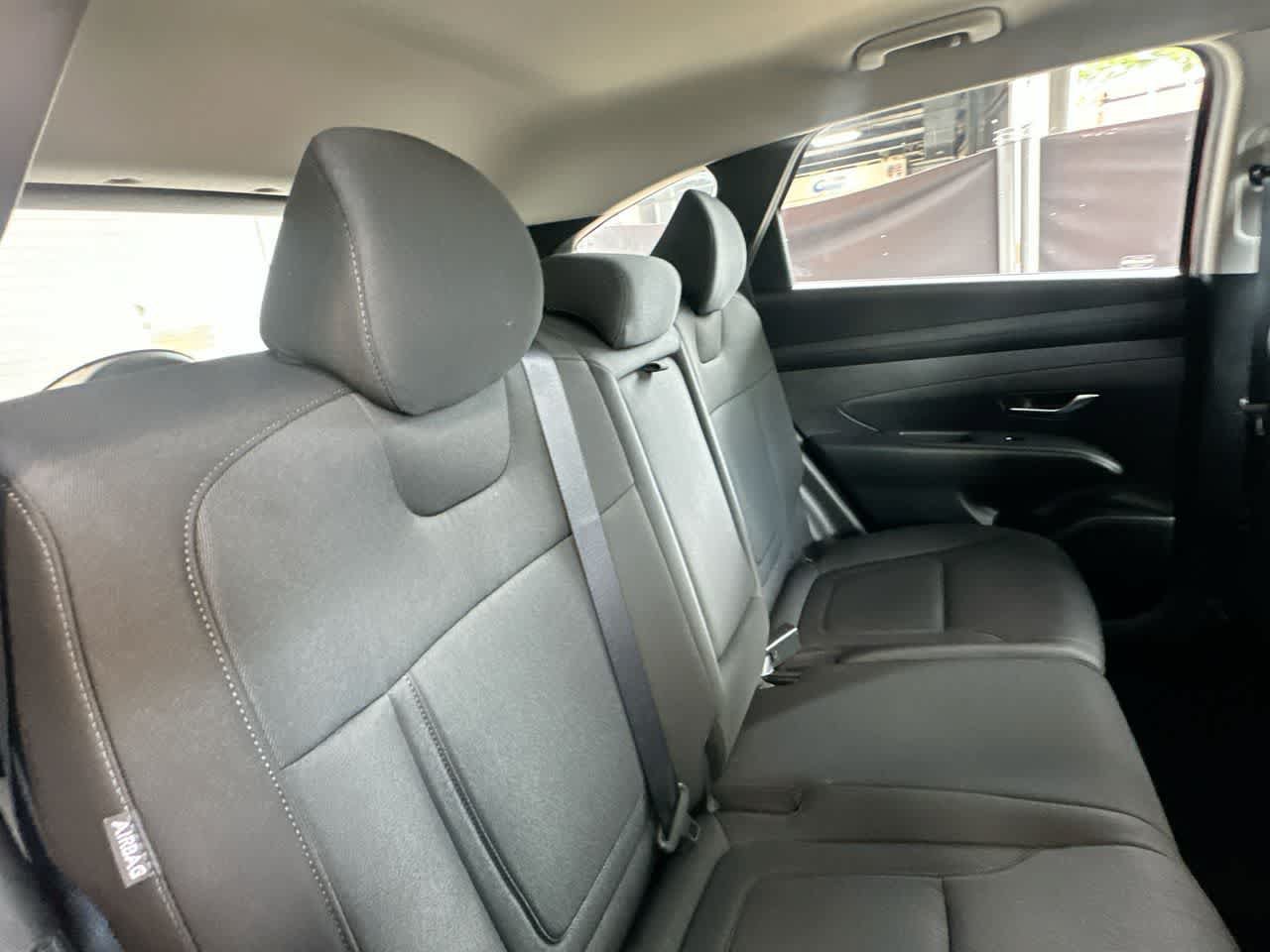 New 2026 Hyundai Tucson SE FWD image 26