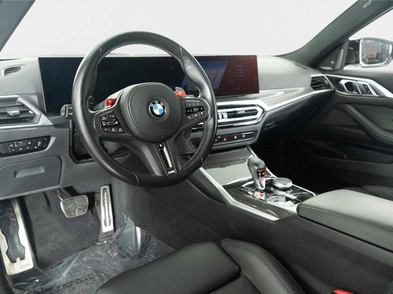 Used 2024 BMW M4 Competition image 2