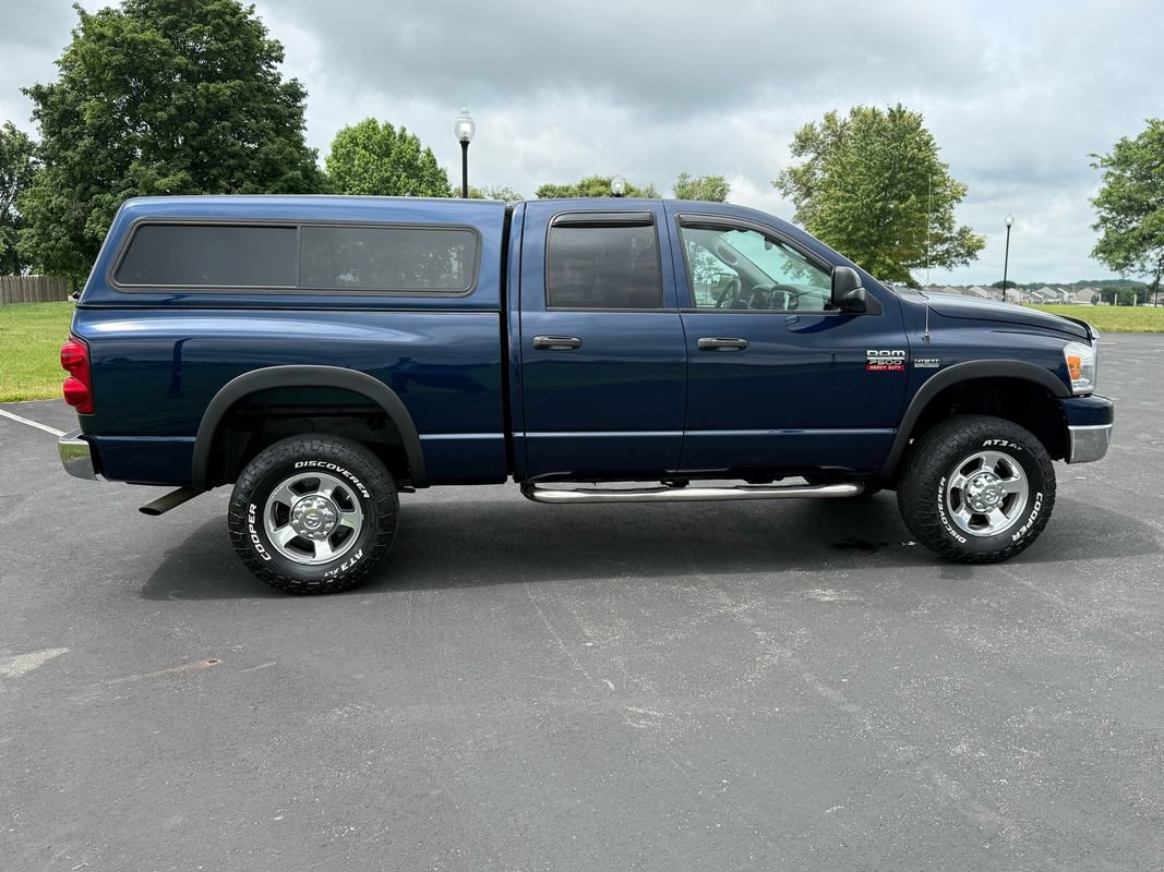Used 2009 Dodge Ram 2500 Truck SLT w/ Popular Equipment Group AWD/4WD image 4