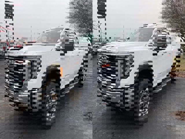 New 2026 GMC Sierra 2500 SLT w/ SLT Convenience Package image 1