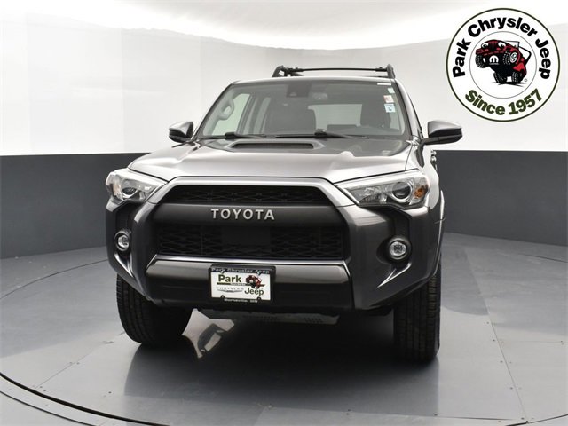 Used 2021 Toyota 4Runner TRD Pro image 2