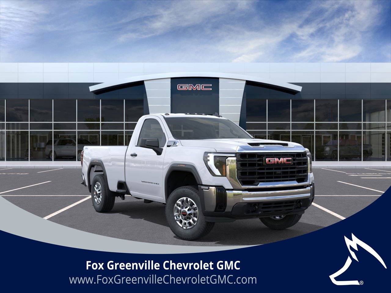 New 2025 GMC Sierra 2500 Pro w/ Convenience Package