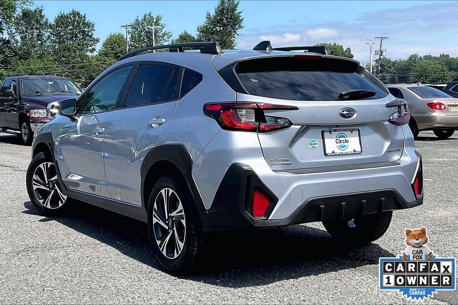 Certified 2024 Subaru Crosstrek 2.0i Premium AWD/4WD image 13