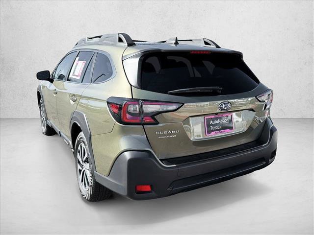 Used 2025 Subaru Outback Premium w/ Popular Package #1A image 5