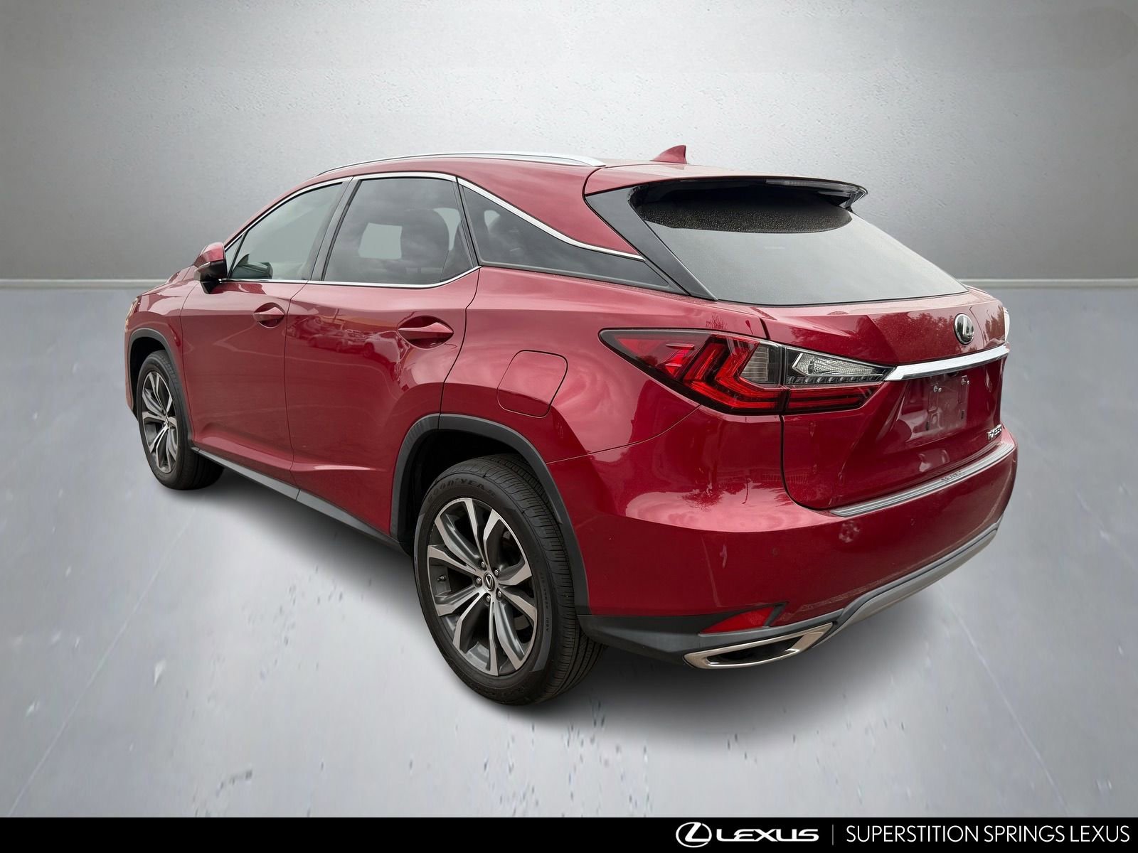 Used 2021 Lexus RX 350 FWD w/ Premium Package image 4