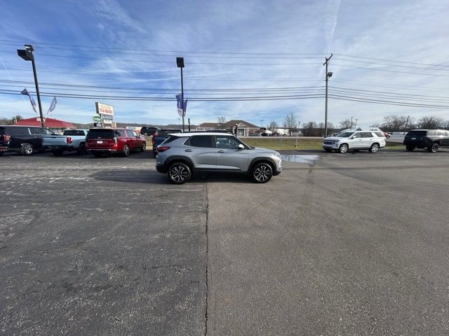 New 2026 Chevrolet TrailBlazer ACTIV image 37