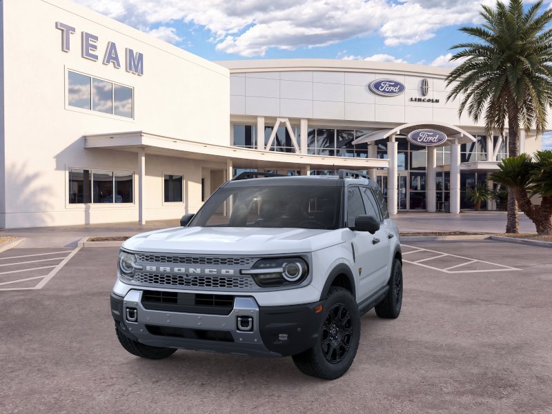 New 2026 Ford Bronco Sport Badlands w/ Badlands Tech Package AWD/4WD image 2
