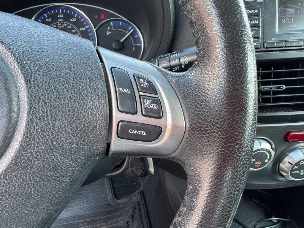 Used 2012 Subaru Forester 2.5X Limited image 15