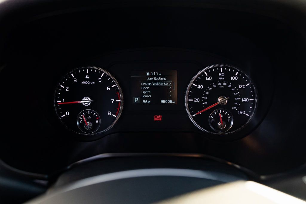 Used 2021 Kia Telluride EX w/ EX Premium Package image 12