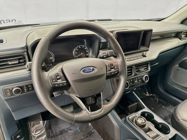 Used 2024 Ford Maverick Lariat w/ Black Appearance Package FWD image 9