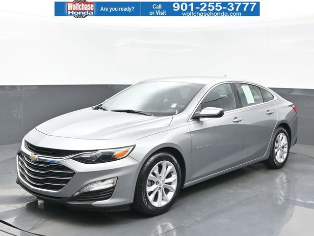 Used 2023 Chevrolet Malibu LT image 1