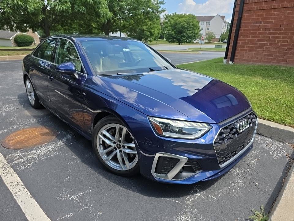 Used 2023 Audi A4 2.0T Premium w/ Convenience Package