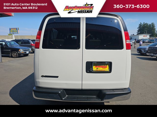 Used 2020 Chevrolet Express 3500 LT w/ LT Preferred Equipment Group image 4