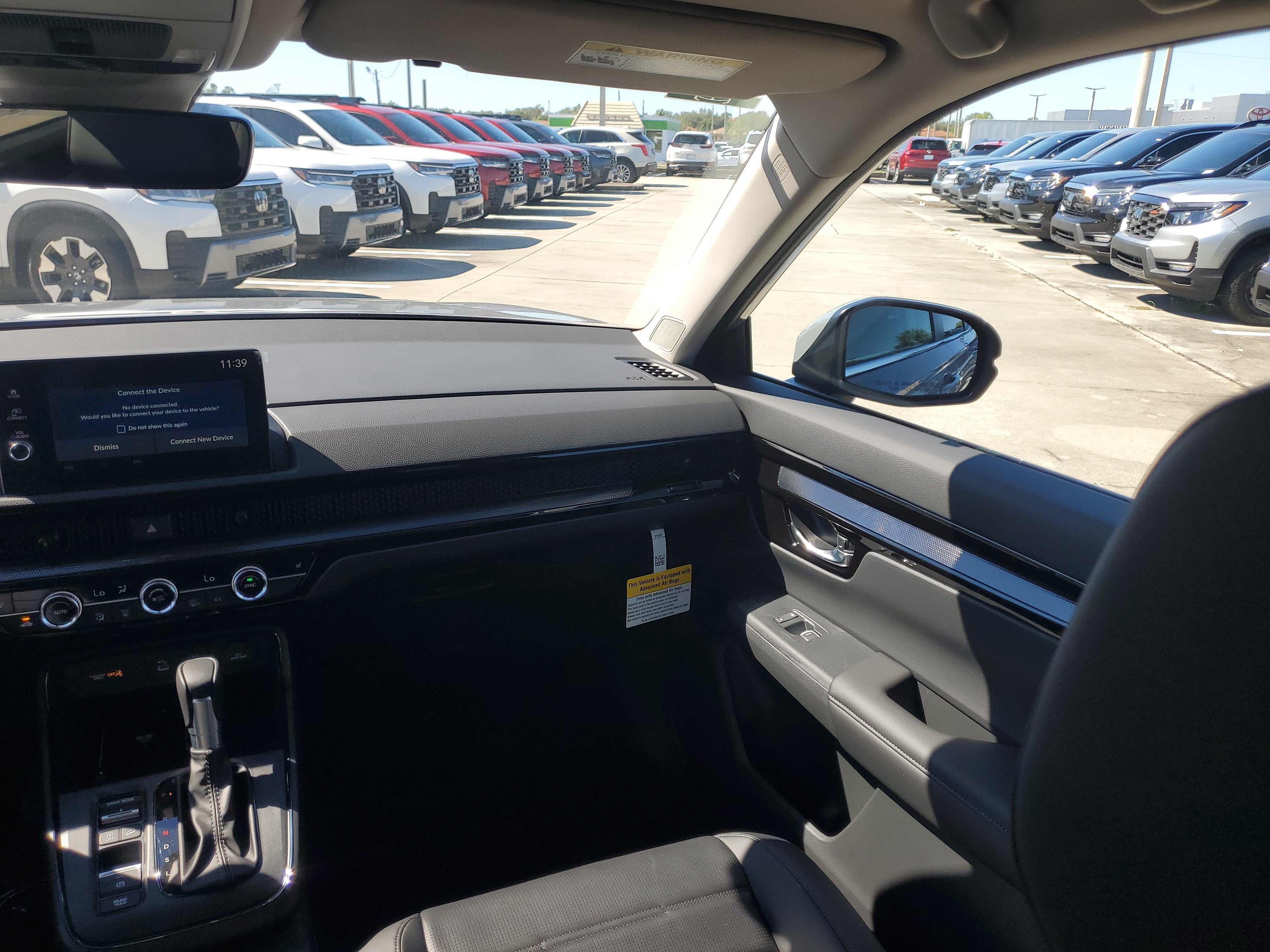 New 2027 Honda CR-V EX-L image 16