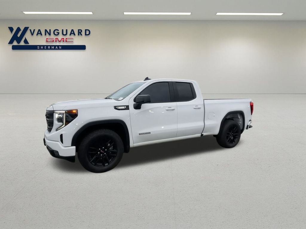 New 2025 GMC Sierra 1500 Elevation image 7