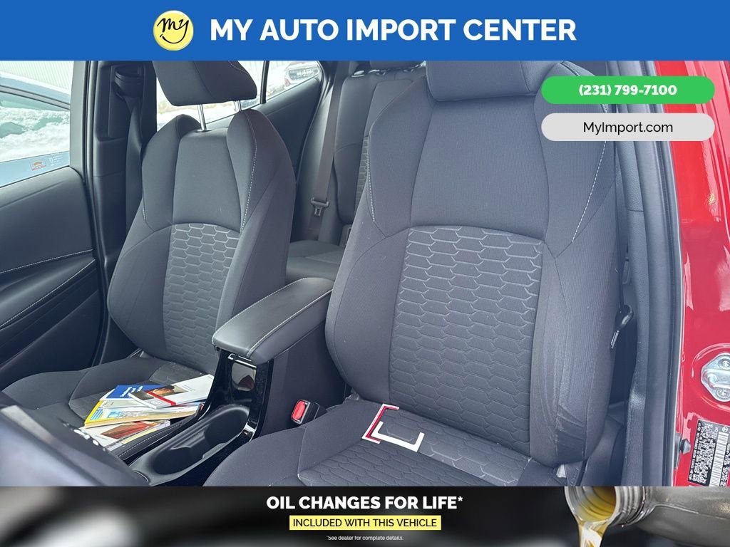 Used 2019 Toyota Corolla SE image 7